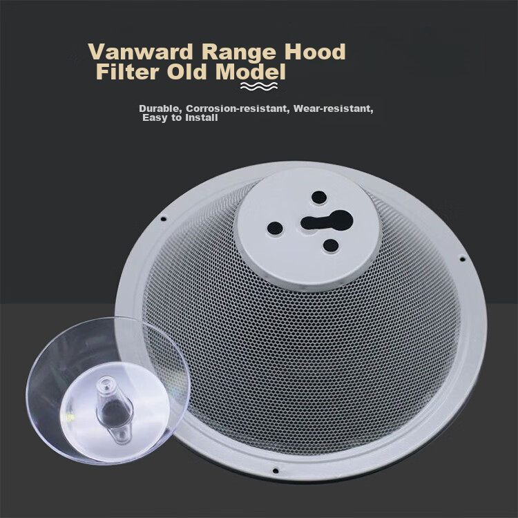 Shuangwei Compatible with Vanward Range Hood Filter CXW-180 H05C H05D Filter Oil Cup Universal Old Model Three-Hole YYan-WH Filter 01 1