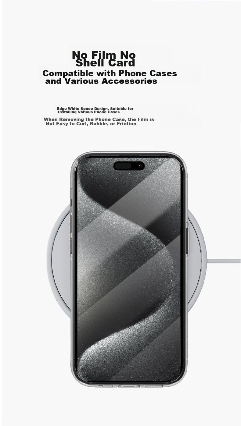 BELKIN IPhone 15 Pro Tempered Glass Screen Protector, Privacy Film for IPhone 15 Pro, Anti-Peeping Film, Antibacterial And Shockproof OVA149 17