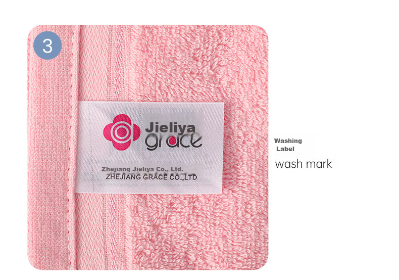 Grace Children's Face Towel, Home Textiles, 100% Pure Cotton Towel, Comfortable And Soft Fruit Face Towel, Four-Pack Set 11