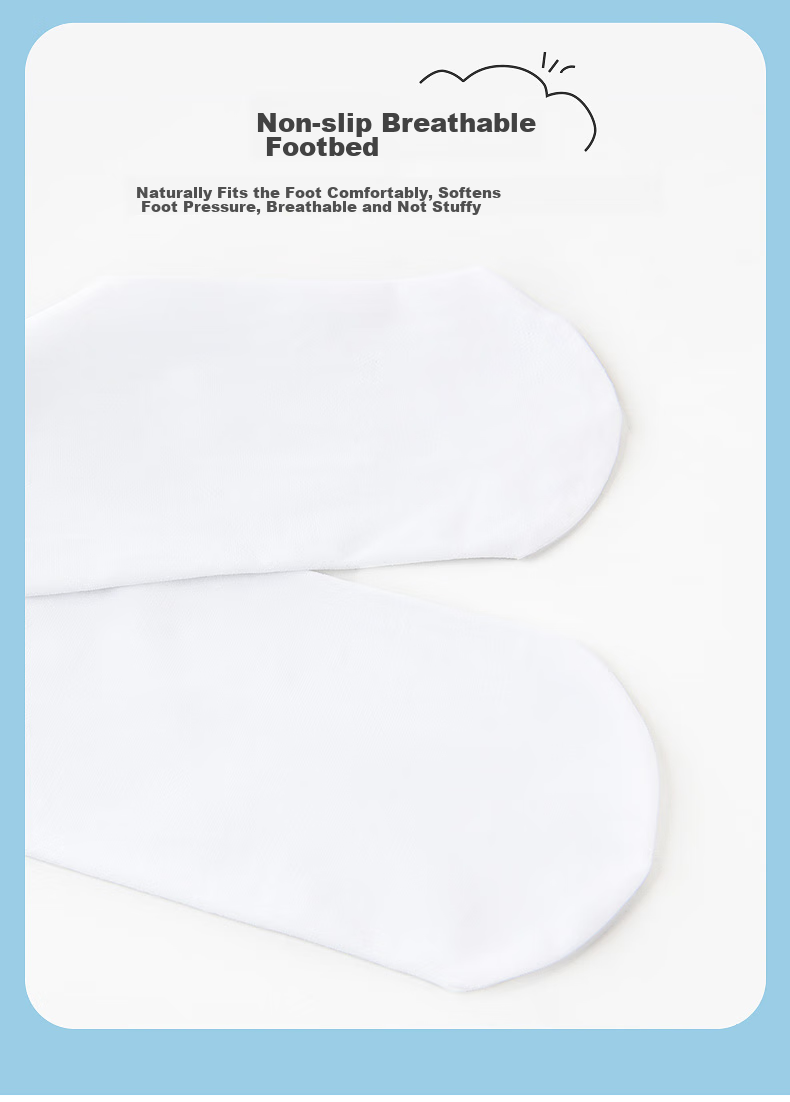 Disney Children's White Dance Socks for Girls, 2-Pack, Velvet Stockings, Kids' Tights, Baby Practice Socks, Girls' Leggings Socks, SM31112, Size S 12