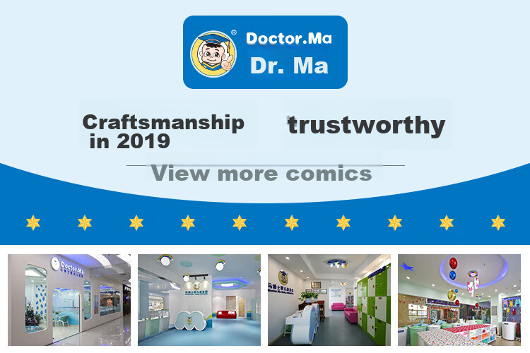 DOCTOR MA Children's Rattle Toy, Hand Drum, Baby Pat Drum, Early Education, Infant Grasping Training, Birthday Gift 1