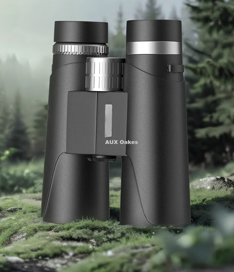 AUX Binoculars for Children, High-Definition Mini Compact Portable Folding Night Vision Concert Mobile Phone Moon Viewing 2