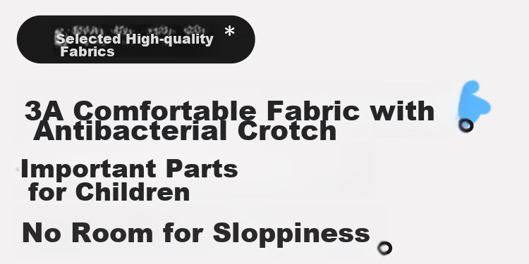 MiiOW Children's Underwear, Boys' Modal Boxer Briefs, for Older Kids, Thin Summer Style, Youth Boys' Shorts, Size 130 3