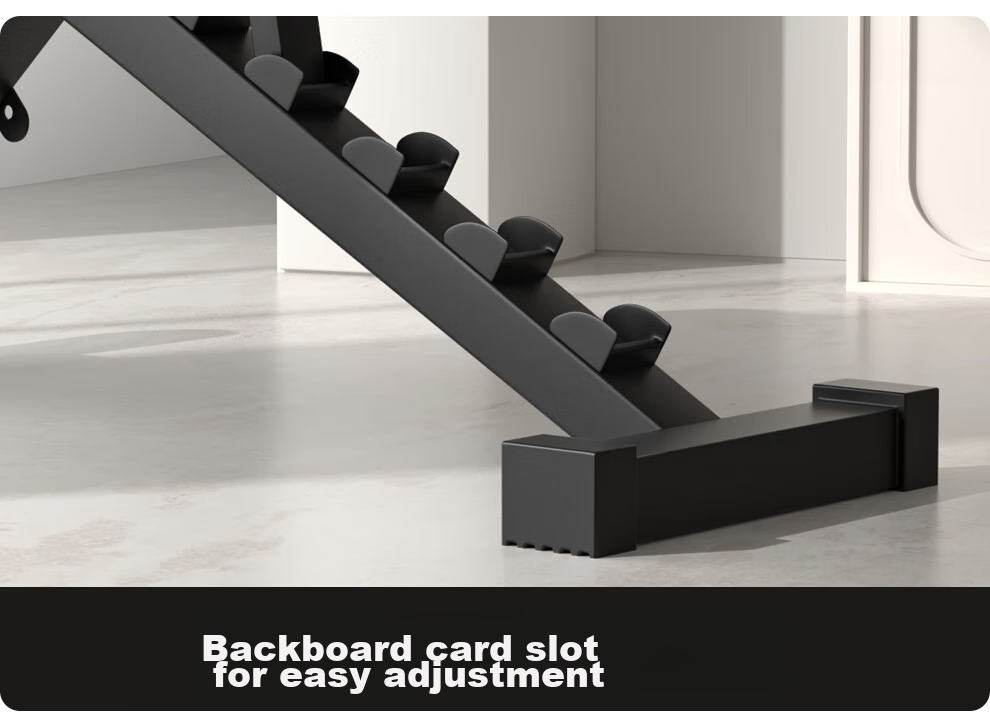 PROIRON Dumbbell Bench, Bench Press Bench, Fitness Chair, Fly Bench, Multifunctional Folding Sit-Up Board, Abdominal Board 14