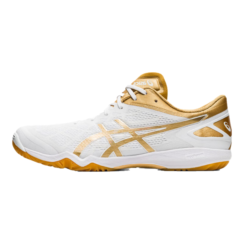 Asics Table Tennis Shoes, Indoor Sports Shoes, ATTACK DOMINATE FF2 1073A010-102, Size 42
