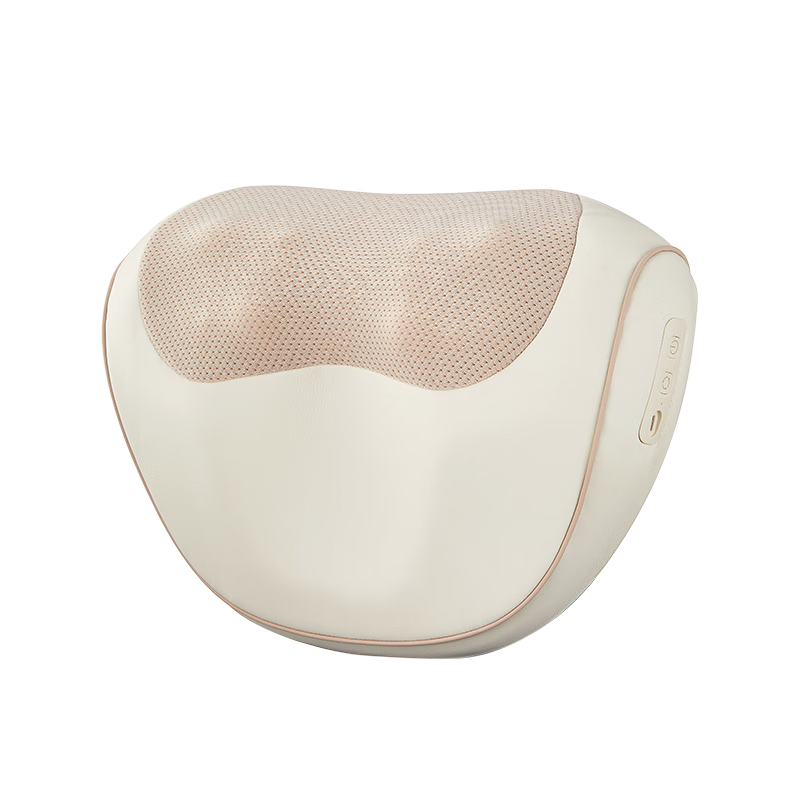 JD Original Cervical Massager, Waist Massager, Massage Pillow, Neck Shoulder Back Massaging Cushion, Leg Foot Sole Full Body Massager, Birthday Gift for Dad, Elders, Boyfriend, Girlfriend