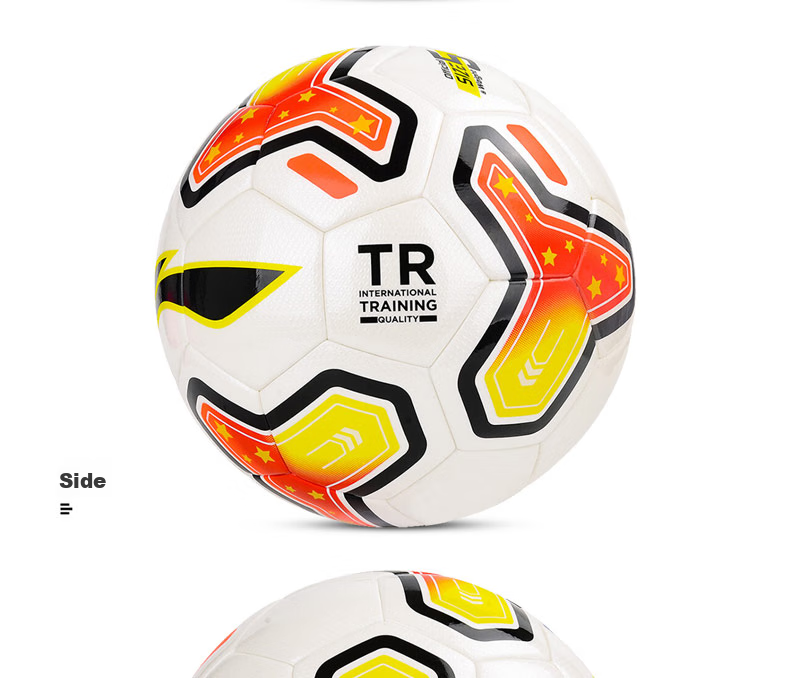 LI-NING Soccer Ball Size 5 Adult and Children Standard Professional Match Training Youth Size 5 Ball LFDV200-1 10