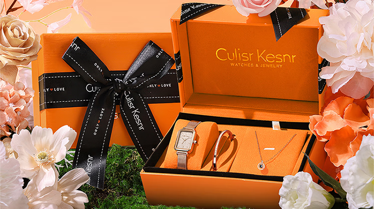 CULISR KESNR Women's Small CK Watch Brand 2026 New Top Ten Watches Gift for Girlfriend Practical Wife World 6