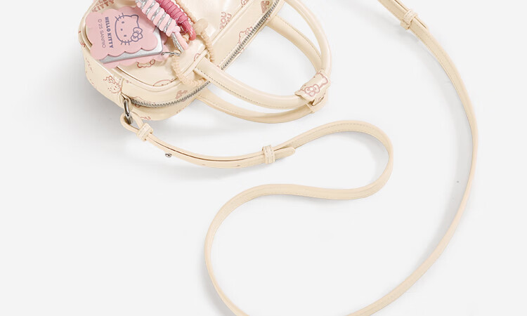 Toutou Women's Handbag Birthday Gift Sanrio HELLOKITTY KITTY Cat Travel Gift for Girlfriend 38