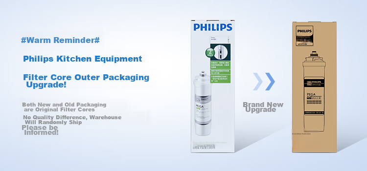 PHILIPS Household Water Purifier Original Activated Carbon Filter Cartridge WP3977/00 (Compatible with Equipment WP4160/WP4186/WP4190/PRO400/PRO500) 11