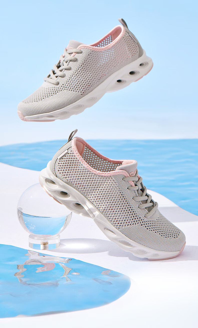 CAMEL Sports Shoes, New Summer Men's Sneakers, Breathable Mesh Shoes, Non-Slip And Wear-Resistant, Casual Athletic Footwear for Fathers And Elderly 9