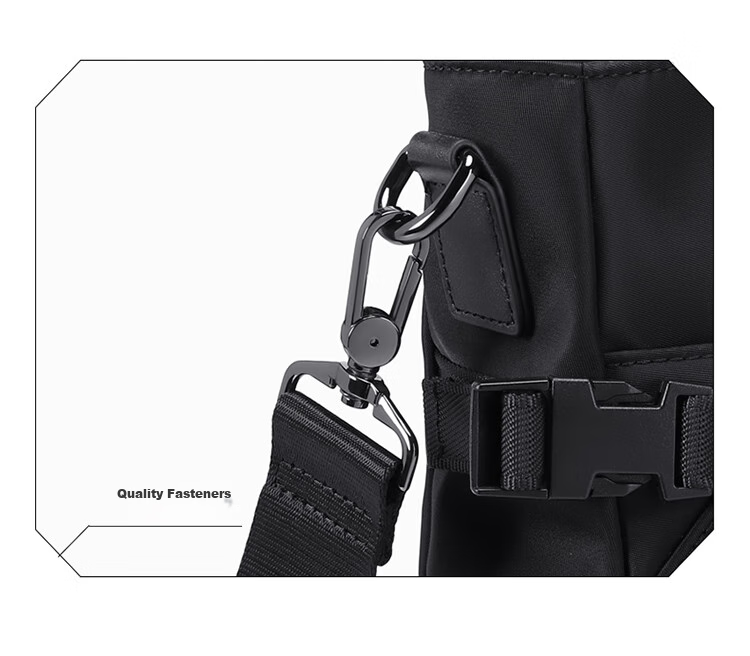 GOLF Business Briefcase for Men, 14/15.6-Inch Laptop Bag, Casual Document Bag, Shoulder Crossbody Bag 26