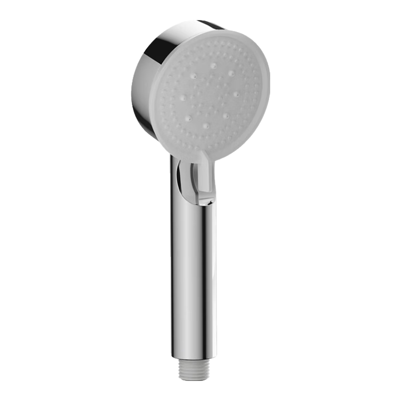 HSPA High-Pressure Shower Head, Bathroom Handheld Shower Head, Electroplated Color, Five-Level Pressurized Handheld Shower Sprayer, 5145A