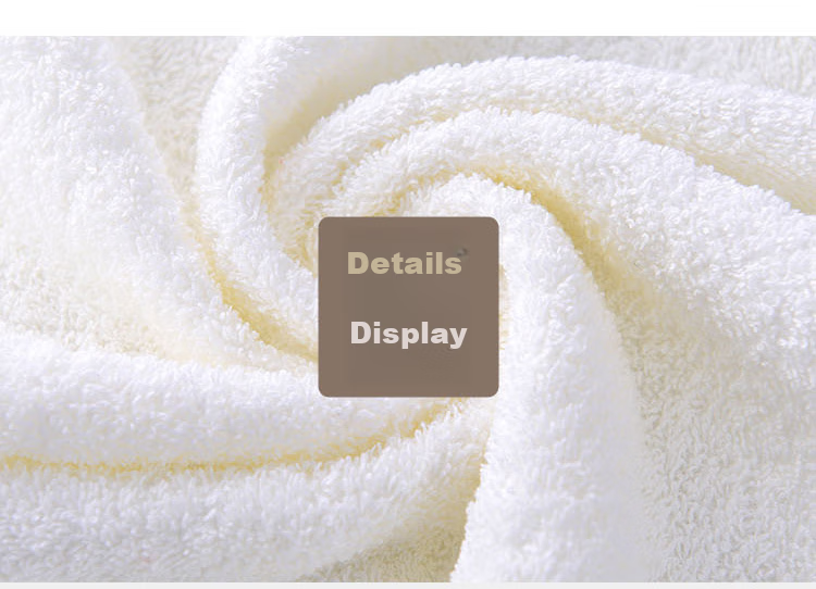 Grace Towel, Combed Cotton Towel, Single Boxed Face Towel, 34*72cm, Random Color, W0403 12