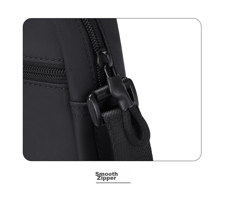 GOLF Shoulder Bag for Men, Casual Crossbody Bag, Lightweight Phone Pouch, Student Portable Small Messenger Bag, Water-Resistant Sports Bag for Me 29