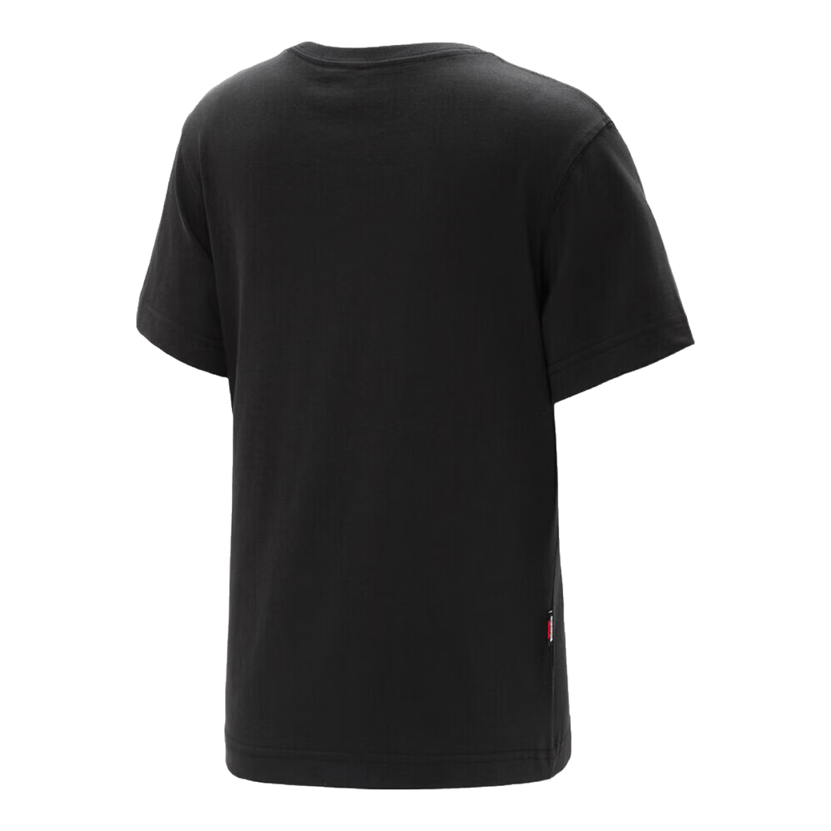 Adidas Women's Short-Sleeve T-Shirt, Casual Half-Sleeve, Pure Cotton Knit, Breathable Fitness Training Top, Size S