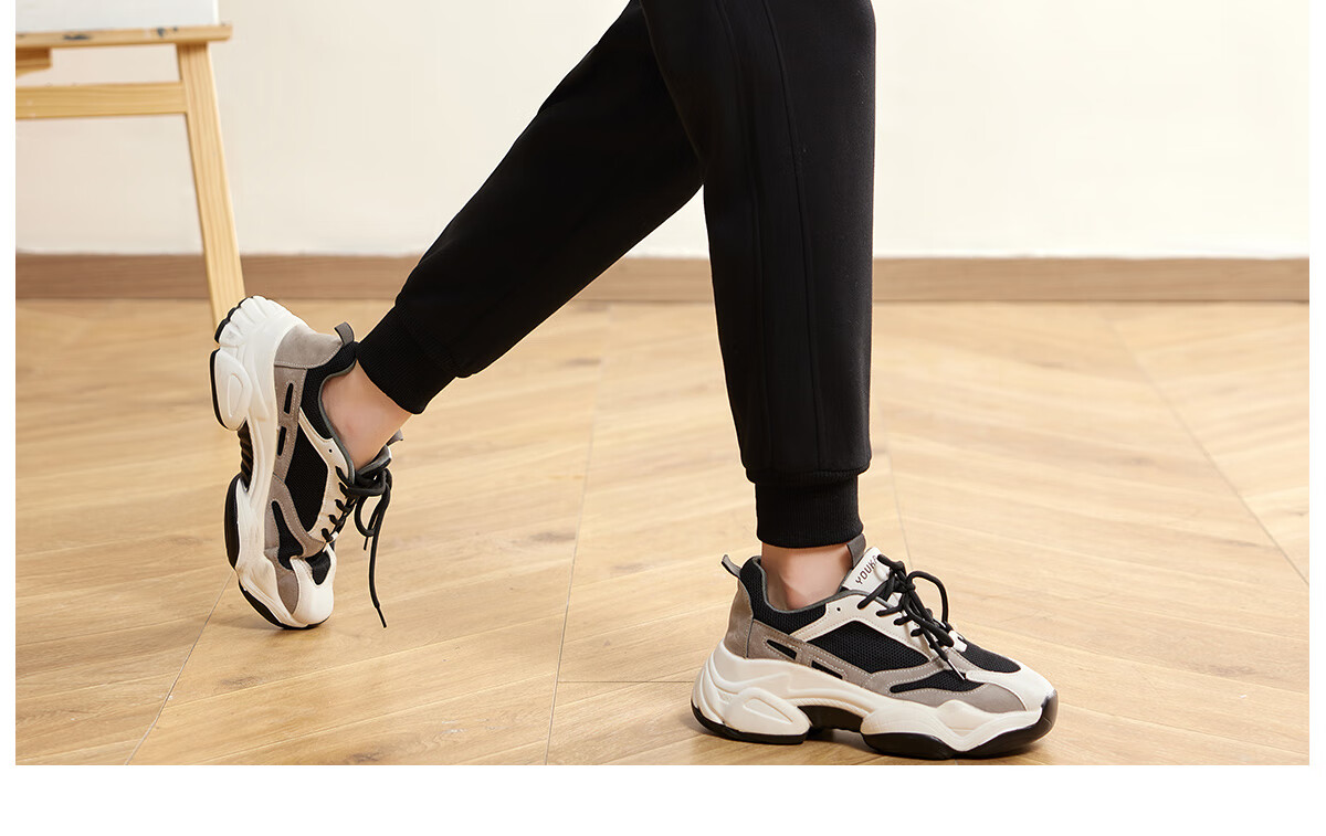 Halo Queen Women's Casual Pants with Drawstring Elastic Waist And Tapered Leg for Spring And Autumn, Fashionable Versatile Loose-Fitting Sweatpants, New Product H143R1007 19