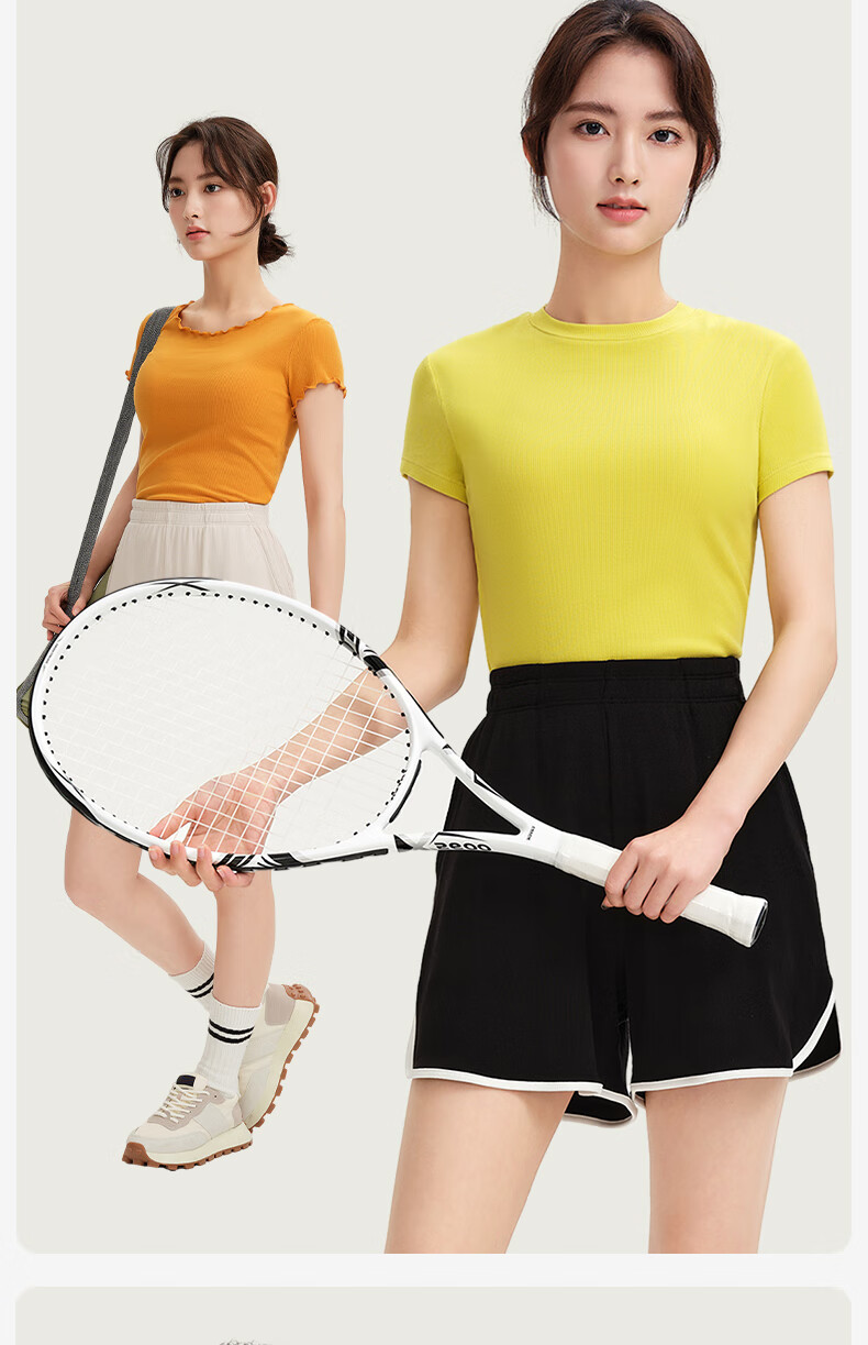 Jianyun Modal Cotton Base Shirt Women's Thin Short Sleeve T-Shirt White Basic Summer Top 17