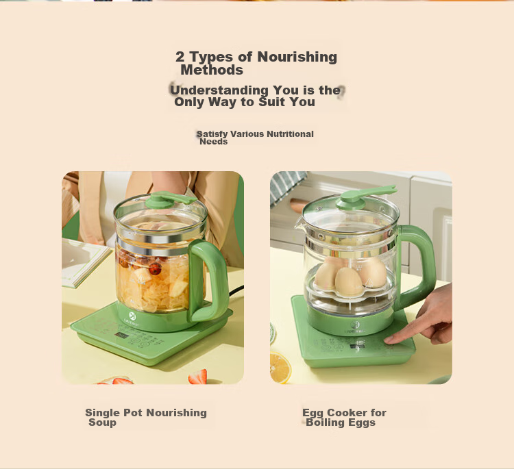 Liren Smart Fully Automatic Water Supply Tea Brewer Tea Extractor Steaming Spray Constant Temperature Tea Steamer Health Pot 2026 Tea Bar Machine LR-CCJ1828【Price Guarantee 618】 12