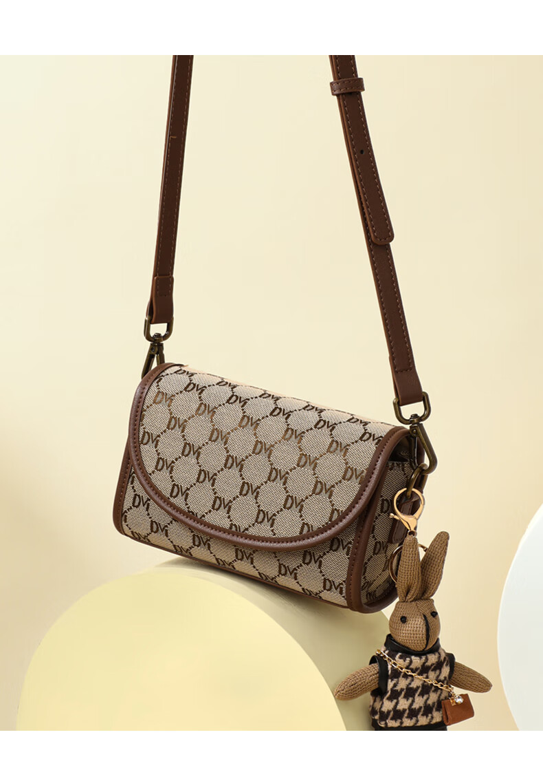 Aiqinghai Women's Handbag, Crossbody Bag, Shoulder Phone Bag, Small Square Purse, Stylish Birthday And Mother's Day Gift, Practical Present for Mom 2
