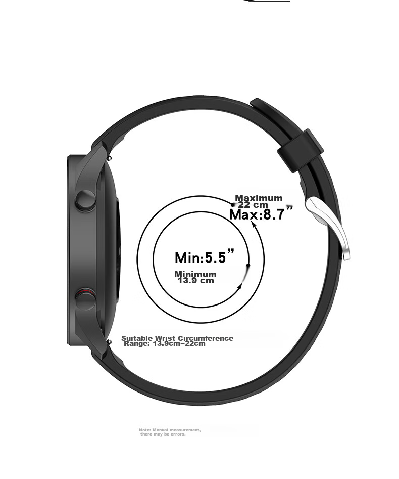 KMaxAI Compatible Silicone Watch Band for Xiaomi Watch Color 1/2/Sports Edition, Watch S4 Strap, Sport/3rd Generation/Pro, Fresh And Simple Watch Band Replacement Wristband, Ivory White 8
