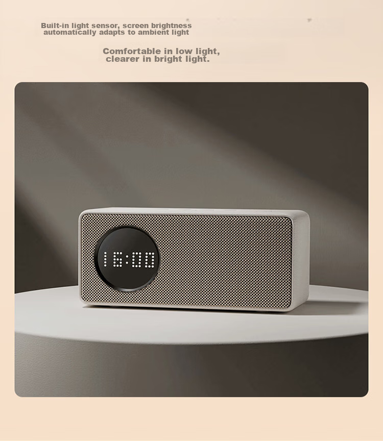 Wae [Subsidies] Tmall Genie IN Sugar 6 Smart Speaker Bluetooth Audio Large Model Question-Answering Voice Control Children's Early Education Alarm Clock Milk Candy Color Birthday Gift 5