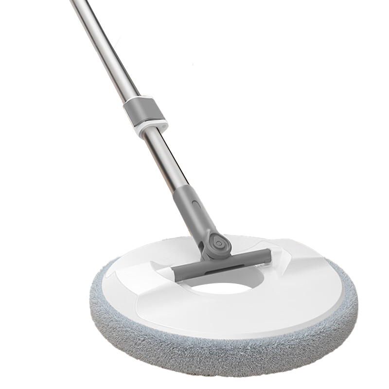 Taitaile Rotating Mop with 2 Rotating Heads, Integrated Washing And Drainage, Dual-Drive Hands-Free Mop Bucket for Cleaning And Drying