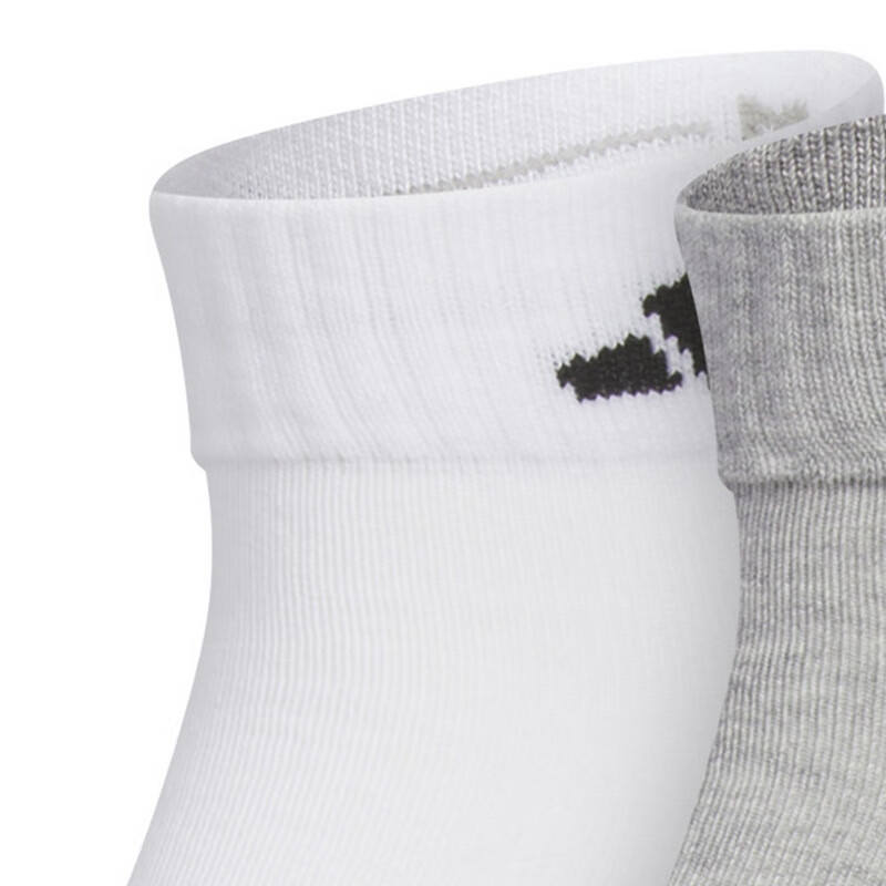Adidas Men's And Women's Socks, Three-Pair Pack, Comfortable Casual Sports Socks, JC9270