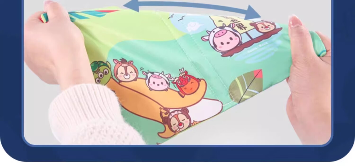 Disney Newborn Gift Box, Baby Welcome Gift, Full Moon Gift, Practical Newborn Gifts for 0-6 Months, Cloth Book 15