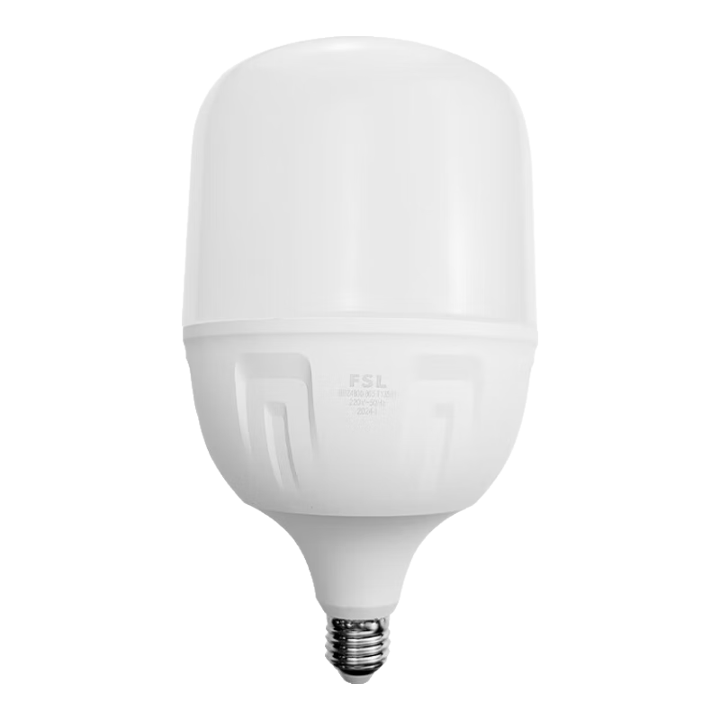 Foshan Lighting (FSL) LED Bulb High Power Household Super Bright Energy-saving Bulb Level 2 Energy Efficiency E27 Screw Base Commercial 30W White Light (6500K)