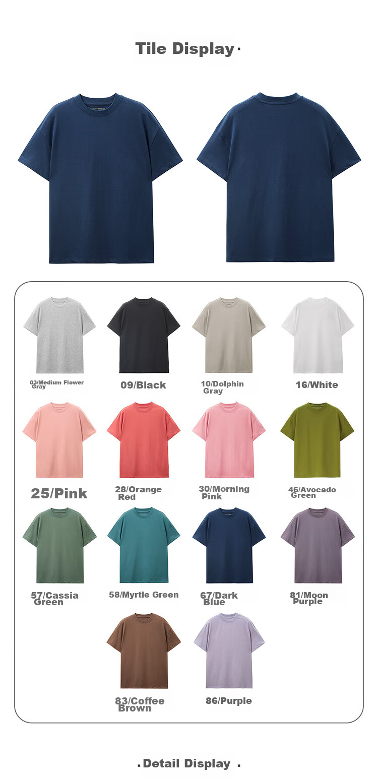 Giordano Women's T-Shirt, Pure Cotton, Skin-Friendly, Elegant Blouse, Comfortable Loose-Fitting Turtleneck Top, Short Sleeve, 05322396 16