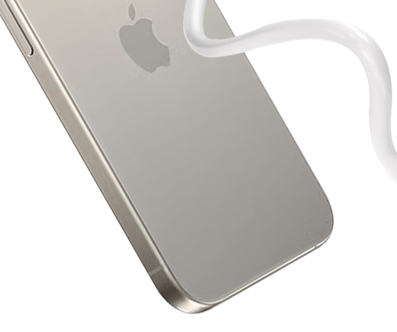 Masentek Dual Type-C Interface Phone Charging Data Cable Compatible with Apple 15/16/17/18 Pro, Android, Huawei, Universal USB-C PD Fast Charging Max Xiaomi Micro 5