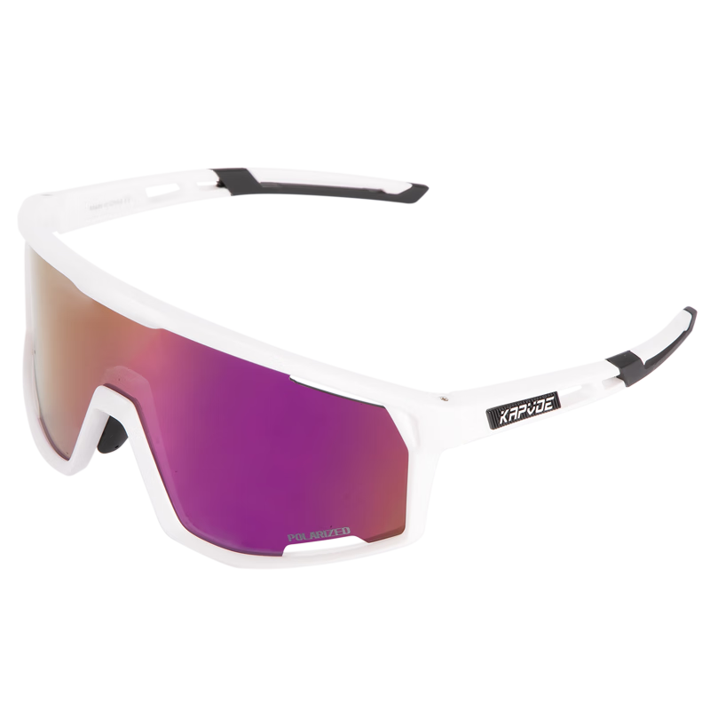 KAPVOE Radar Colorful Mountaineering Goggles Outdoor Hiking Windproof Glasses Polarized Sunglasses Unisex