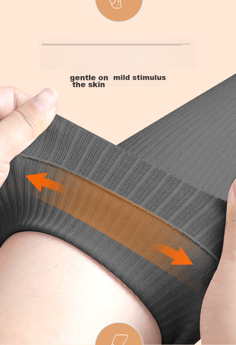 NAILEKESI N Leg Warmer, Calf Protector, Foot And Ankle Warming Sleeve, Leg Guard, Sock Cover for Cold Legs, Miracle Solution for Cold Feet 7