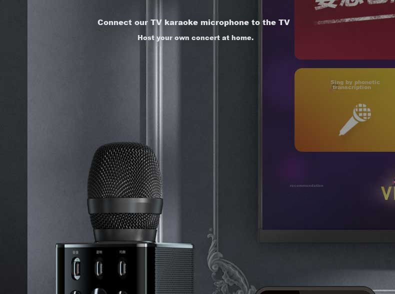 Hifier X17 Wireless Bluetooth Microphone Speaker All-In Phone Mic with AI Sound Enhancement for Home KTV Indoor Outdoor Karaoke Live Streaming Hosting Portable Microphone Long Battery Life Live Streaming Equipment 28