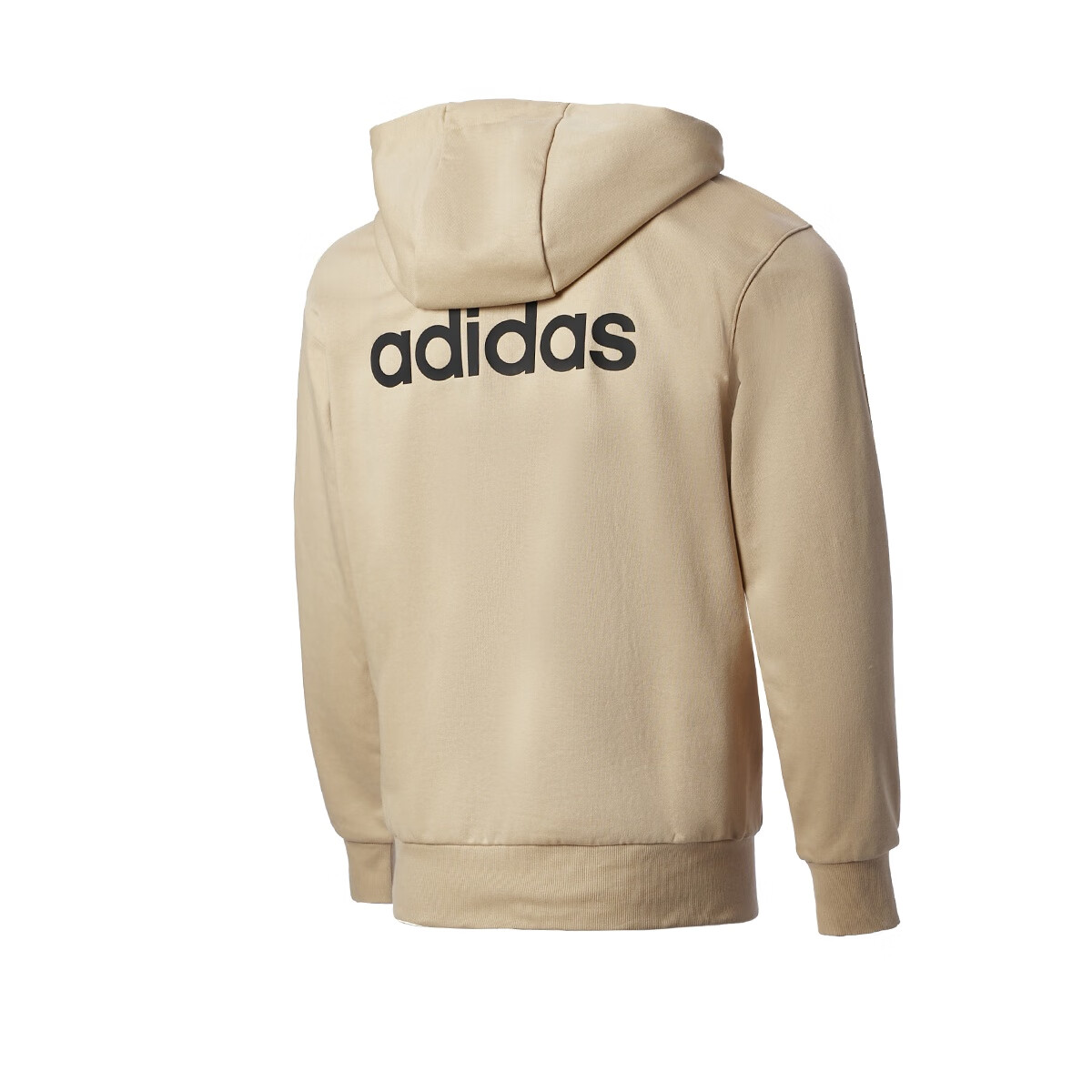 Adidas Men's Sports Hooded Sweatshirt Casual Jacket 12