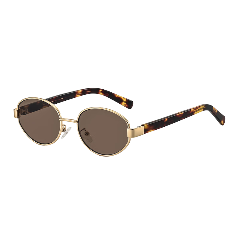 LOHO Women's Retro Sunglasses, 2026 New Style Polarized Sunglasses, UV Protection, Specially Designed for Driving