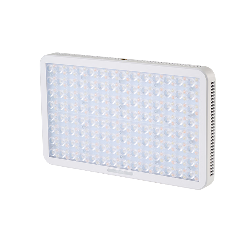 Aputure Amaran Pano 60c, White, Dual Light Kit, Live Streaming Fill Light, 60W Studio And Outdoor Soft Lighting, Photography, Photo Shooting, Live Room Video, Constant Full-Color Flat Panel Light