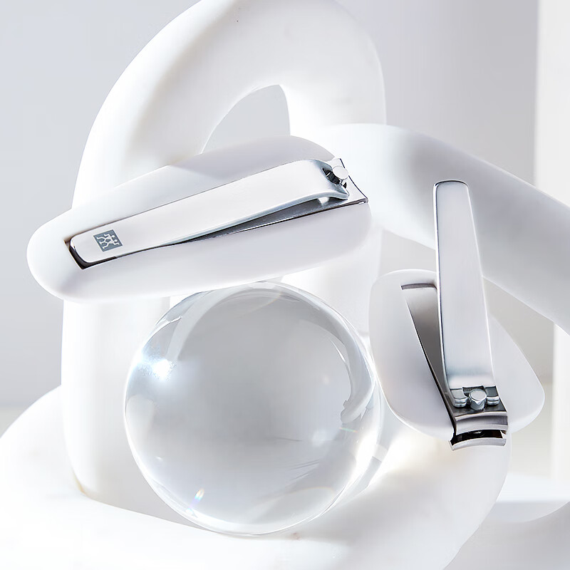 ZWILLING Beethoven Кусачки для ногтей, антибрызги, из нержавеющей стали, для маникюра и педикюра, Германия, 65 мм