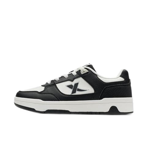 XTEP White Space | Women's Sneakers, Skateboard Shoes, Women's Casual Shoes, Spring And Summer Breathable Lightweight Soft Elastic Leisure Shoes for Wome