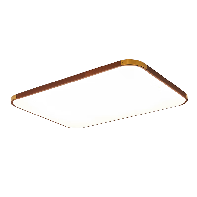 NVC New Chinese Style Ceiling Light 30㎡ Full Spectrum Ra98 Suitable for Living Room Bedroom Vintage Minimalist Smart 140W