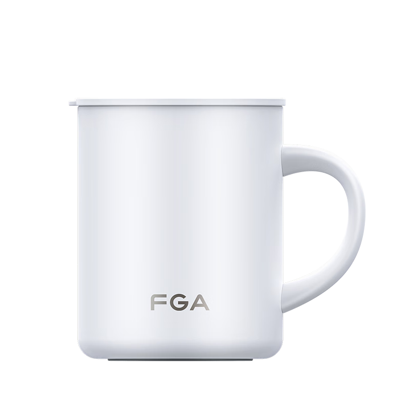 FGA Fuguang Insulated Mug, 316 Stainless Steel, Large Capacity, for Men And Women, Office Coffee Cup, Student Tea Cup, Water Cup