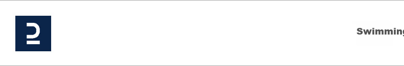 DECATHLON Swimming Men's Sandals, Beach Slippers, Hole Shoes, Outdoor Wear, NABD2027999, Navy Blue Mesh Style, Size 41 1