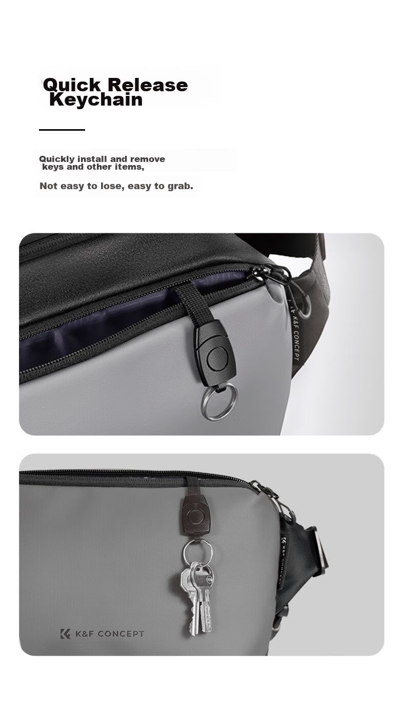 Zhuoer Camera Bag, Shoulder Crossbody Digital Professional Mirrorless And DSLR Photography Bag, Outdoor Street Shooting Portable Camera Storage Bag 13