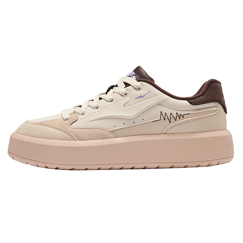 ERKE Women's Sneakers, Summer New Style Breathable Versatile Casual Shoes Sports Shoes | Yuanqi 1