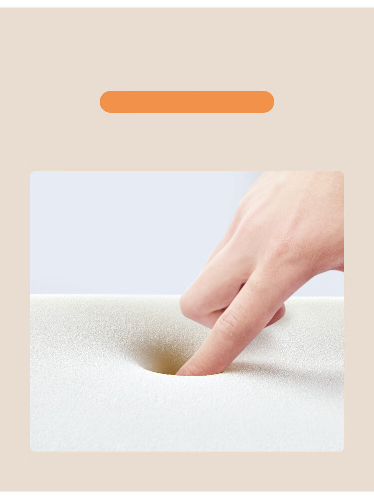L&S Coconut Palm Fiber Mattress, Foldable Hard Coir Mat, Natural 3E Coconut Palm Fiber Mattress, CD55120*200*10cm, Medium Firmness 15