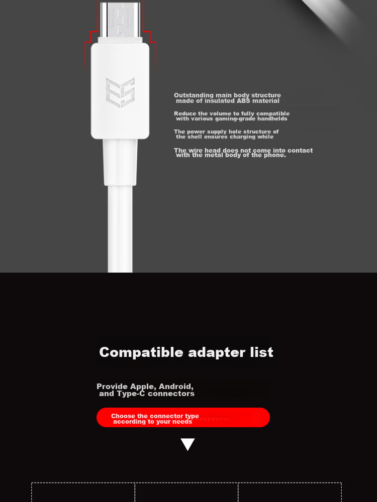 ESCASE Type-C Data Cable, 3 Meters Long, Fast Charging Extension, 2.1A Charger Cable, Suitable for Tablets, Fast Charging for Honor X60, Huawei Nova 13, Redmi Note 14 Pro, Anti-Interference Ci9 White 15