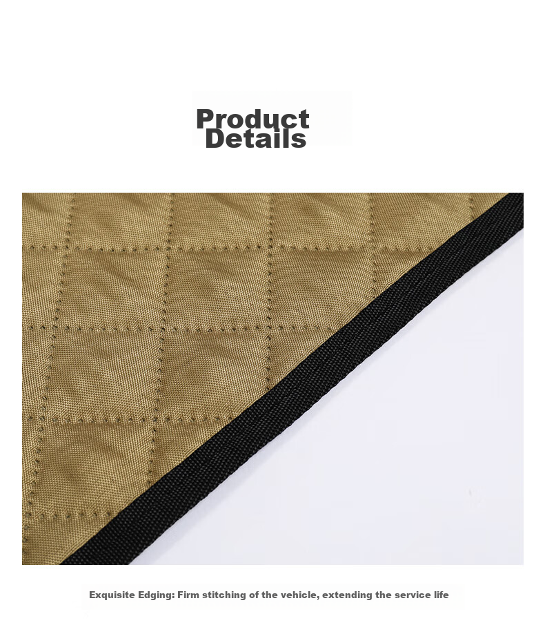 CAMEL Outdoor Mat, Picnic Mat, Camping Mat, Moisture-Proof Mat for Outdoor Cooking, Tent Mat, Outdoor Picnic Blanket, Sleeping Pad, Ground Mat 10