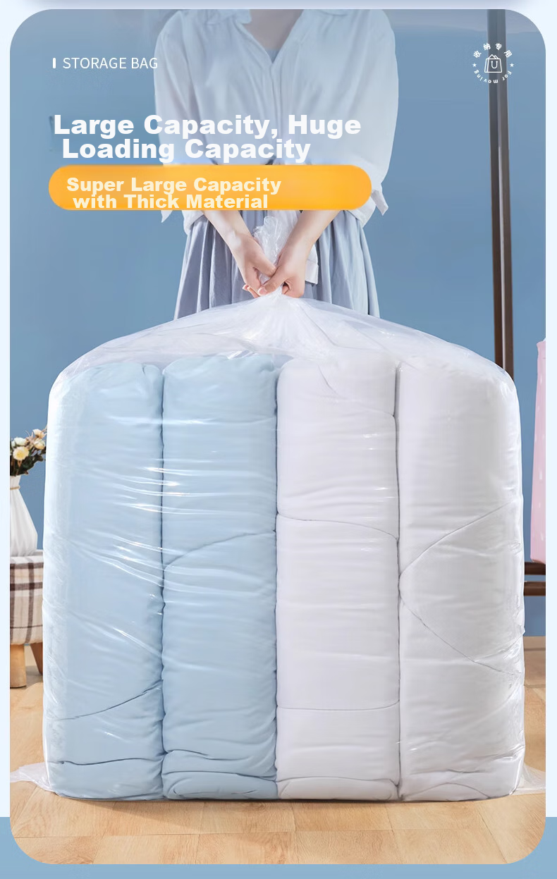 Bahainiao Moving And Packing Bag, Express Delivery Logistics Transfer Bag, Extra Large Storage Bag, High-Capacity Waterproof Packaging Woven Bag 3