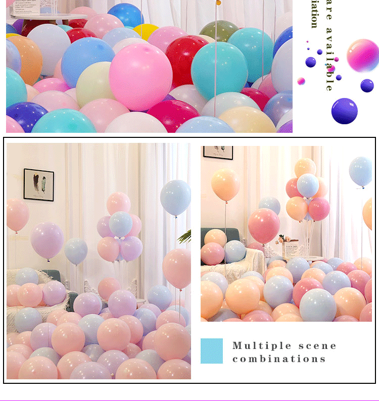 Yuanhui Boys' Car-Themed Balloons, Children's Birthday Party Scene Decoration, Backdrop Wall, Excavator Toy 4